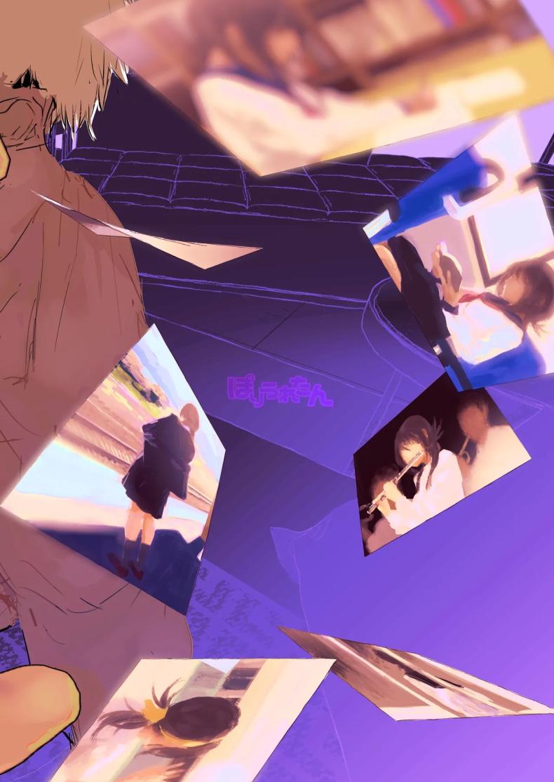 ภรรยาเเต่งงานใหม่โคฮารุ